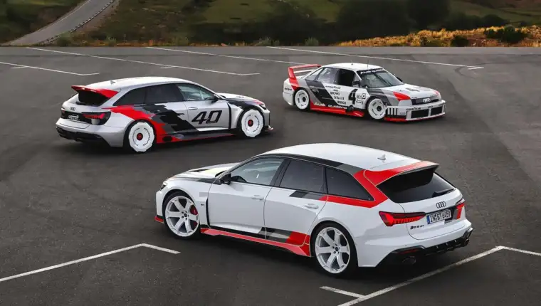 audi karavan