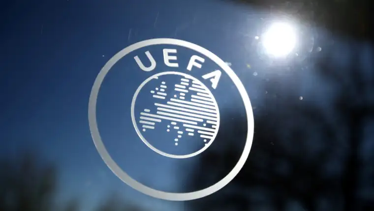 FILE PHOTO: Europa League - Round of 16 draw