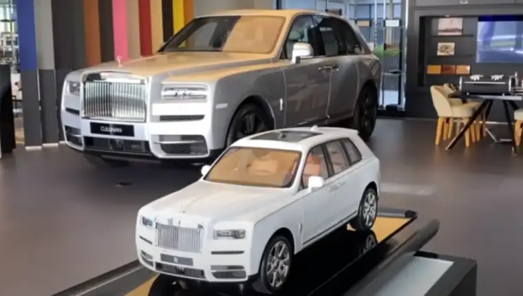 Rolls-Royce Cullinan