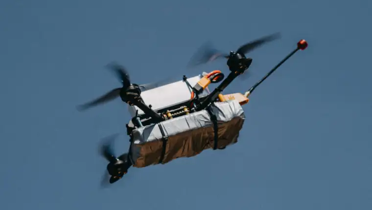 dron