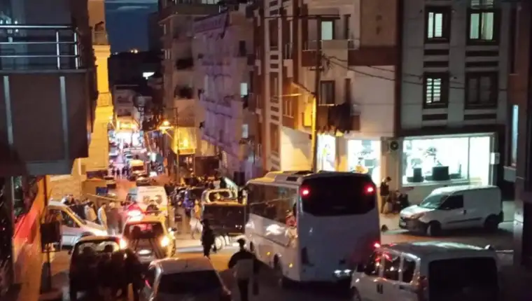 istanbul napad