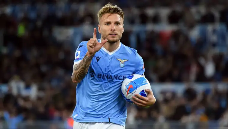 ciro immobile