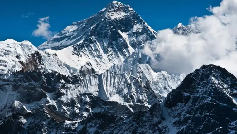 Mount-Everest