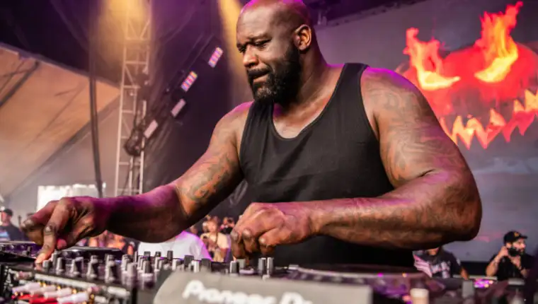 shaq