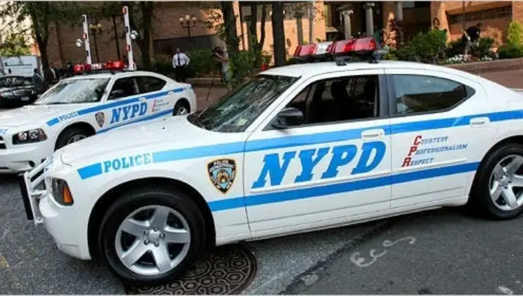 new york policija