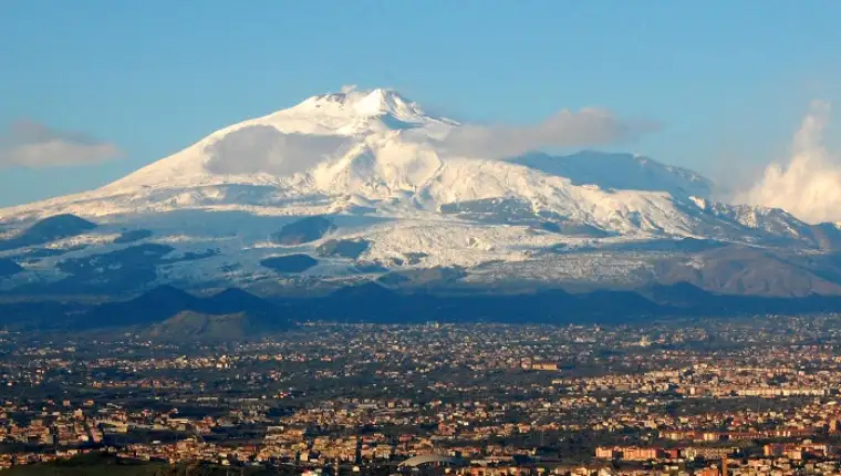 etna-vulkan