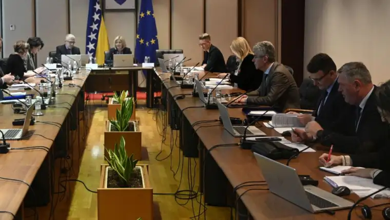 radna grupa za provedbu reformi VM