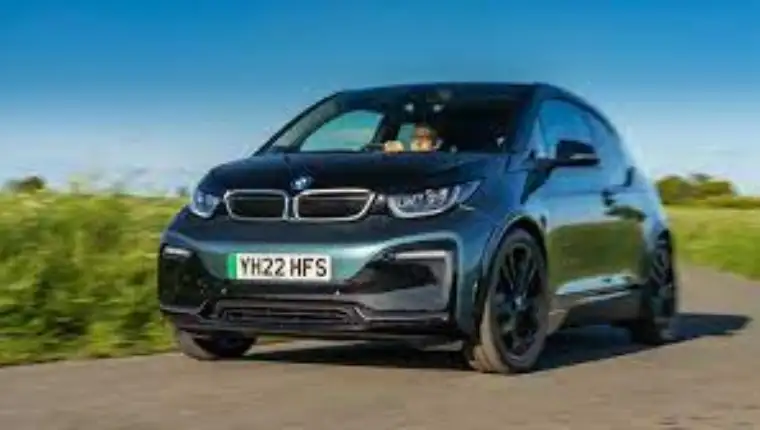 bmw i3 električni