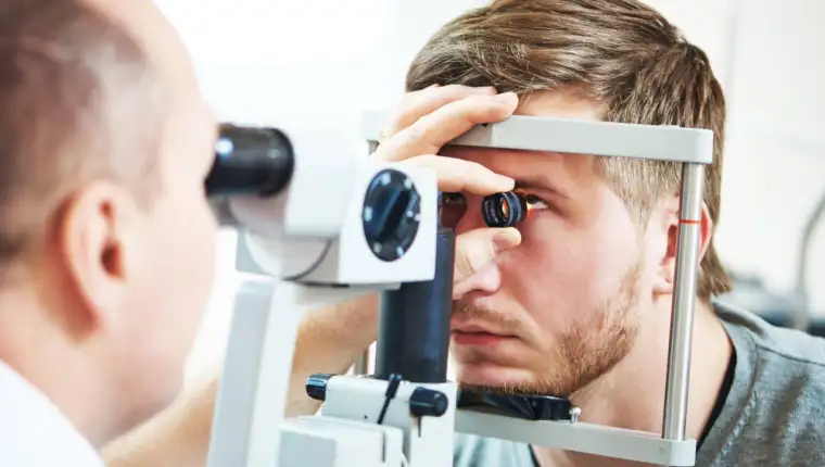ishemijska optička neuropatija