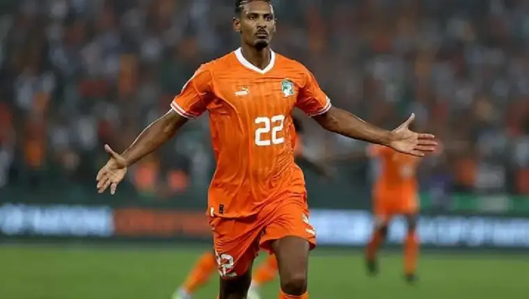 Sebastien Haller