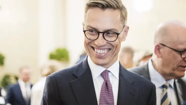 Alexander Stubb