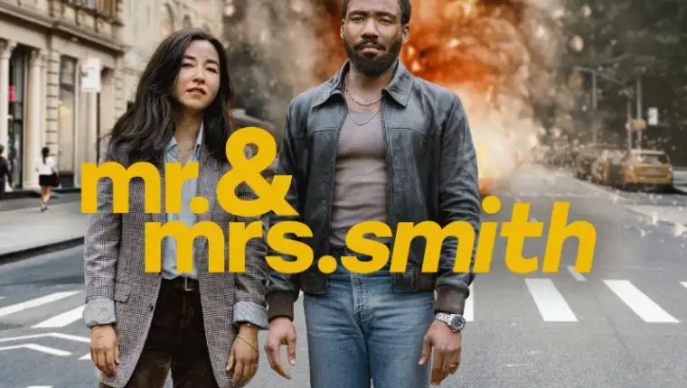 mr and ms smith