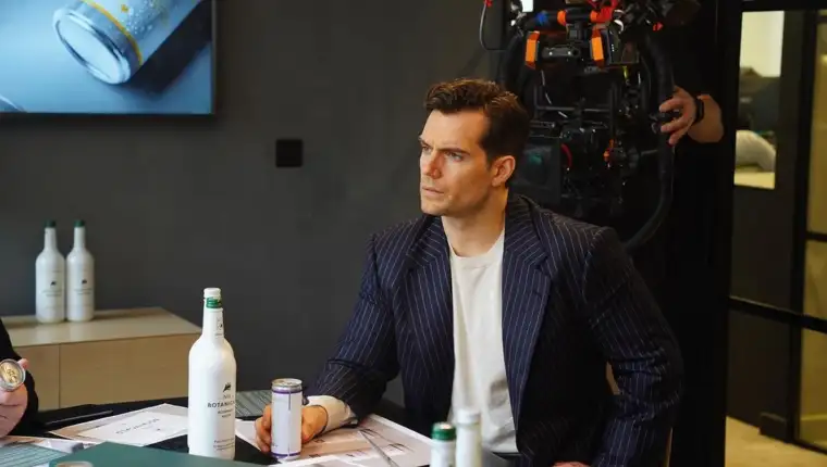 henry cavill