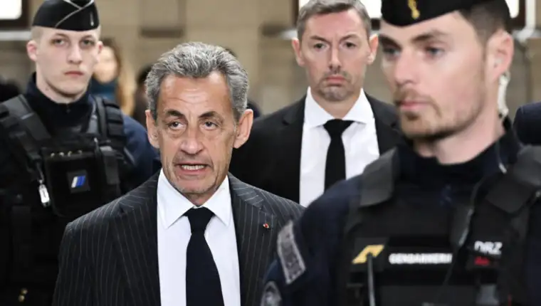 Nicolas Sarkozy
