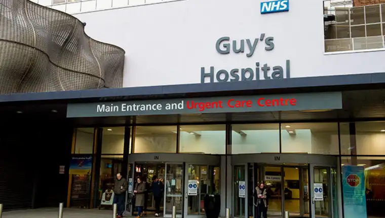 Guy‘s and St Thomas‘ NHS Trust