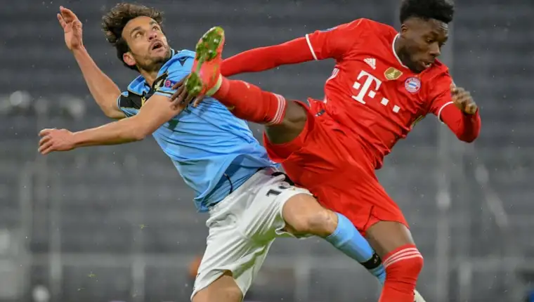 bayern lazio