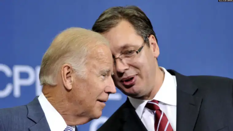 biden vucic