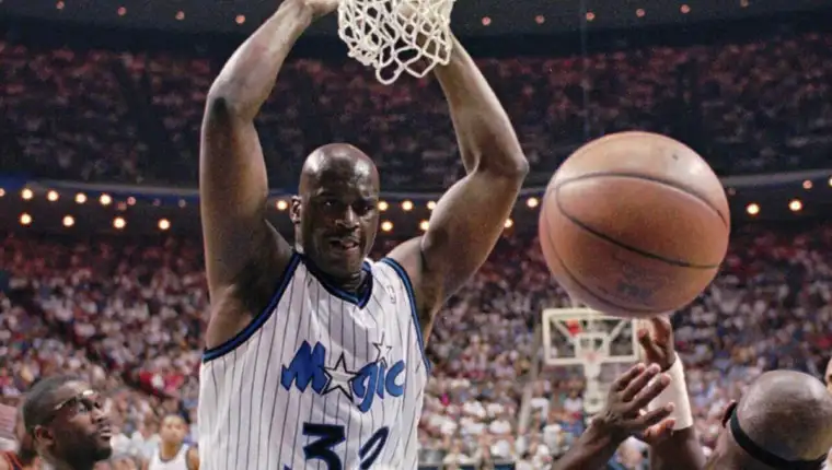 Shaquille O'Neal