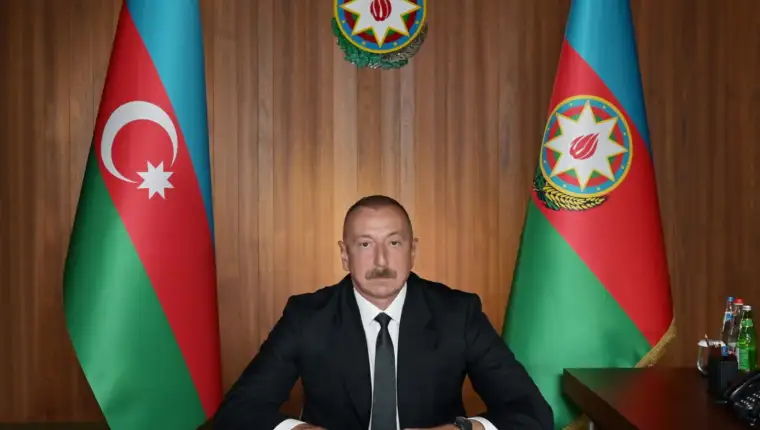 Ilham Aliyev