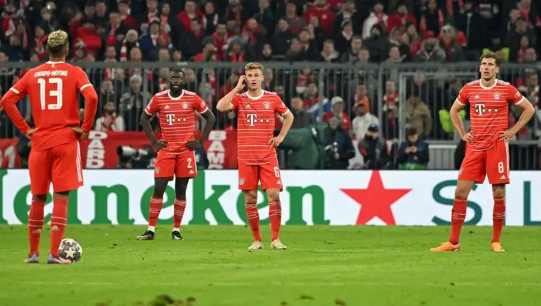 bayern minhen