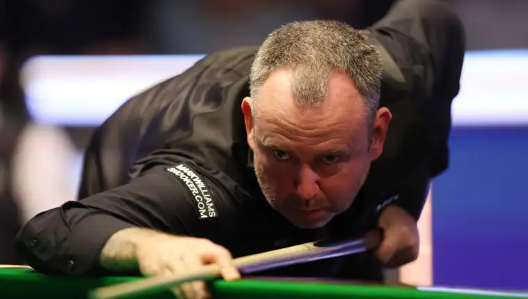 Mark Williams