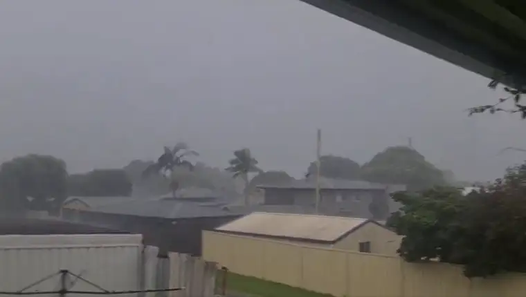 nevrijeme australija