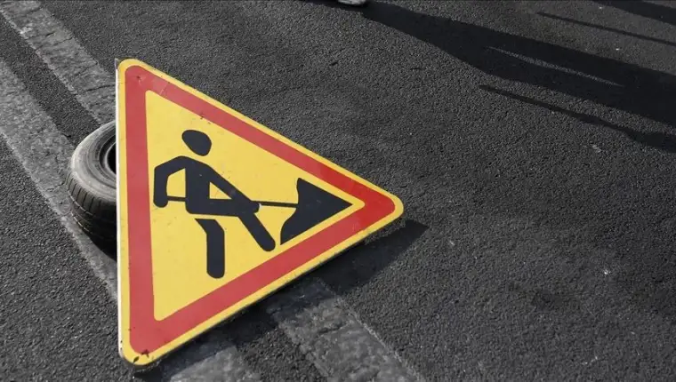 radovi na cesti