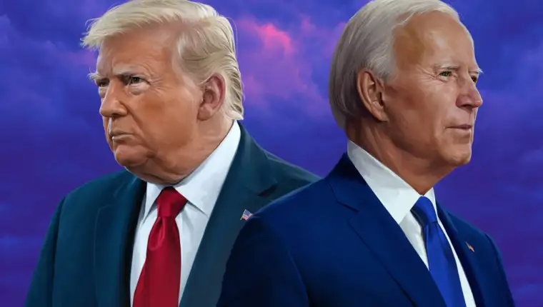 trump biden