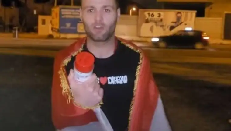 tiktoker noka palić