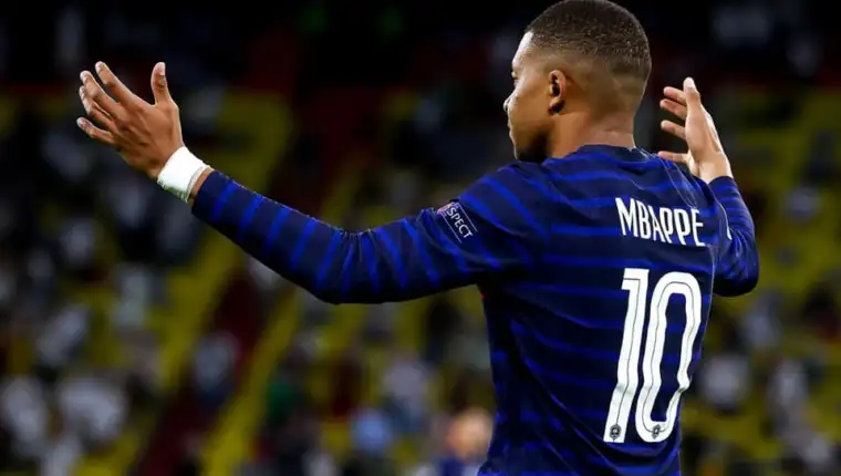 mbappe