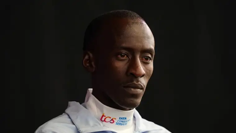 kelvin kiptum