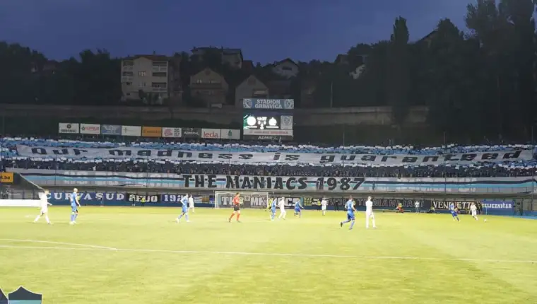 manijaci željezničar