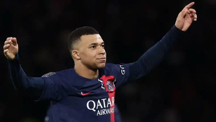 mbappe