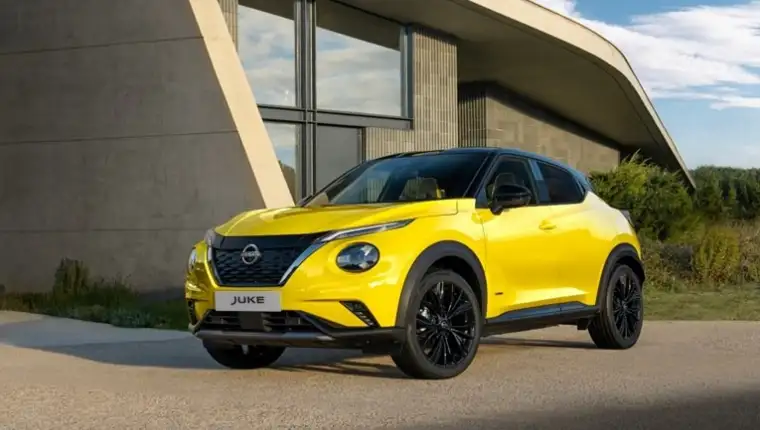 nissan juke 1