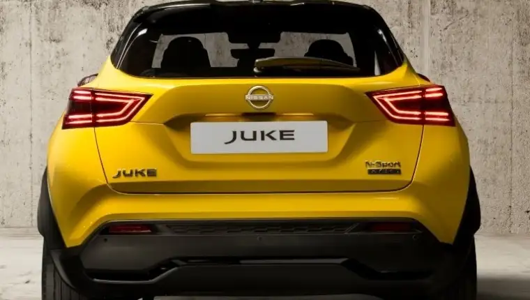 nissan juke 4
