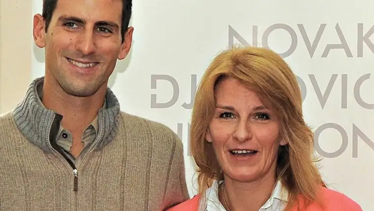 dijana i novak đoković