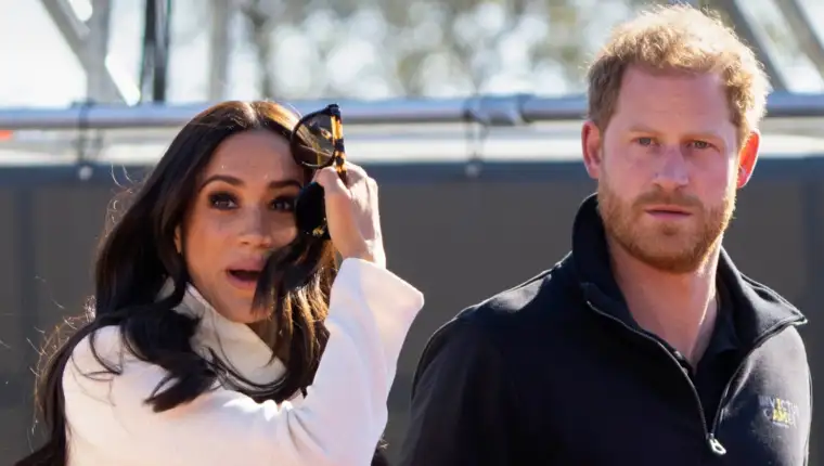 meghan harry