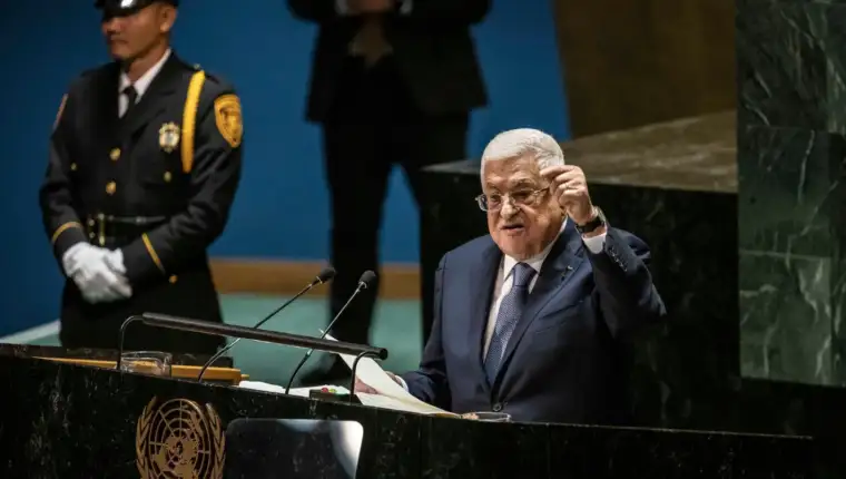 Mahmoud-Abbas
