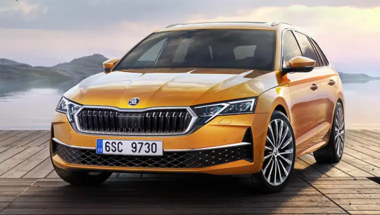 škoda oktavija