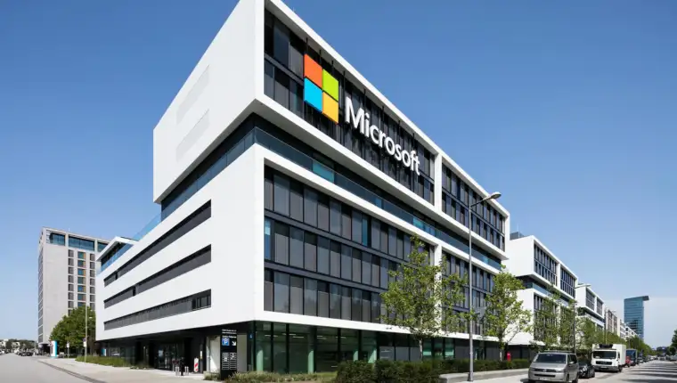 microsoft njemačka