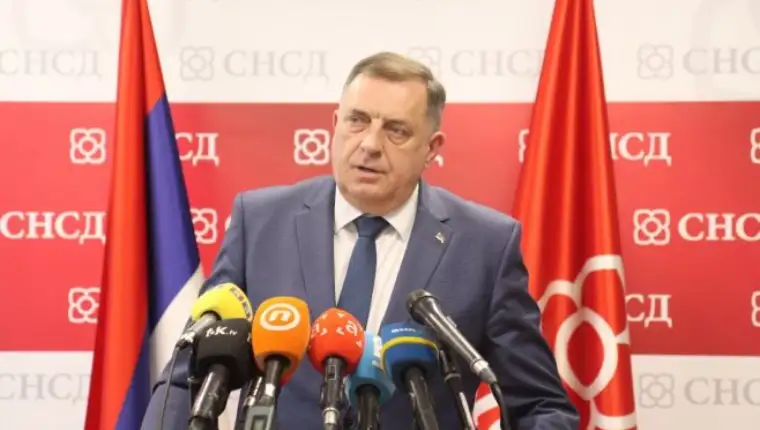 milorad dodik pres