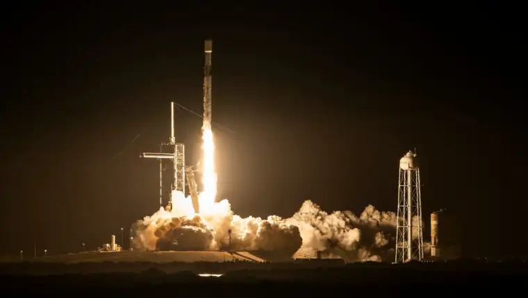 lansiranje rakete na mjesec
