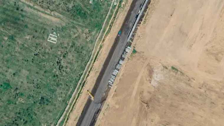 egipag gaza satelit