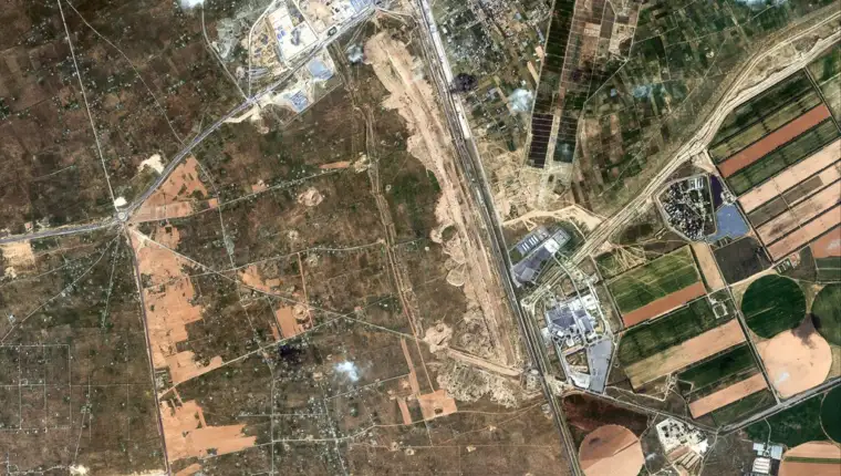 egipat-gaza-satelit