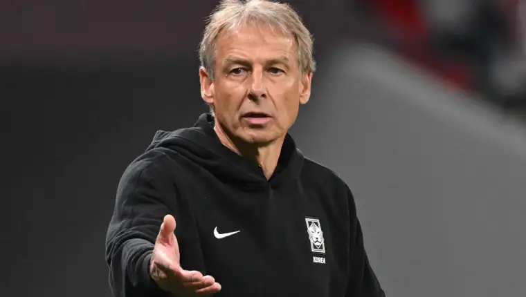 Jürgen Klinsmann