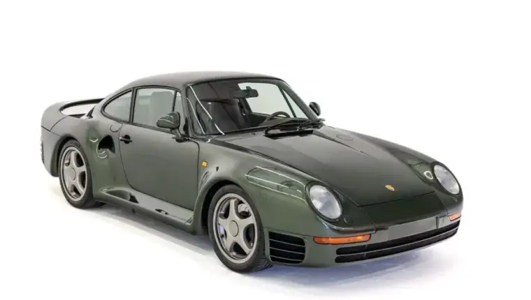 Porsche 959 2