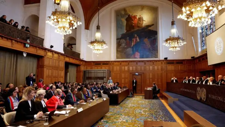 ICJ