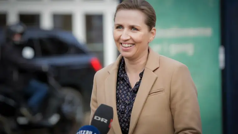 mette frederiksen