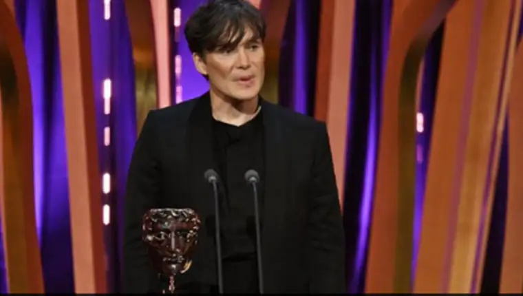 Cillian Murphy