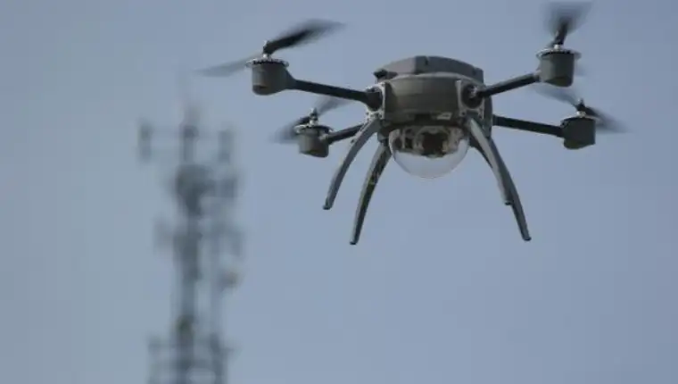 dron